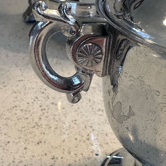 Vintage Chrome 1950s United Electric Percolator - Picture 3 of 8